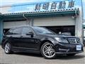 2012 Mercedes-Benz C-Class