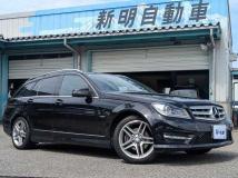 2012 Mercedes-Benz C-Class