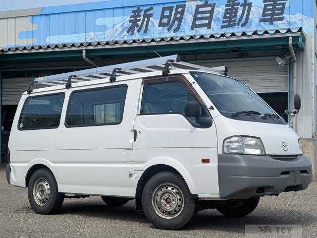 2015 Mazda Bongo Van
