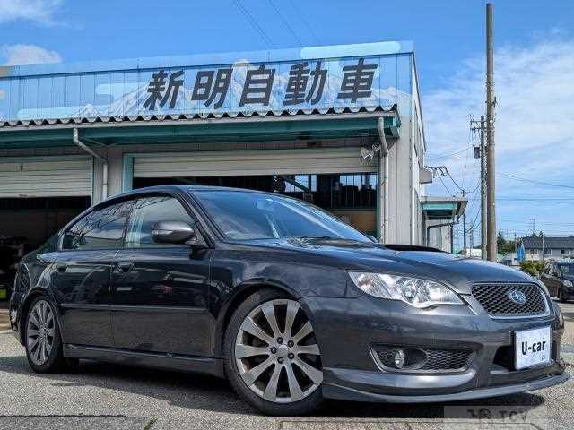 2008 Subaru Legacy B4