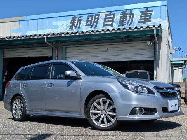 2014 Subaru Legacy Touring Wagon