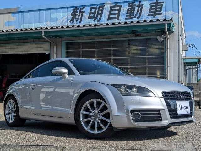 2011 Audi TT