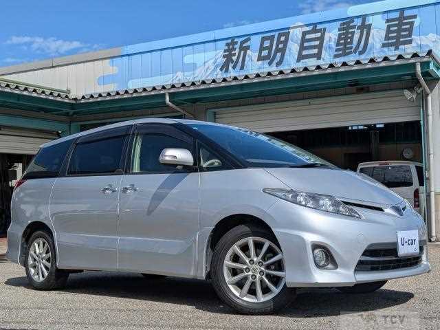 2011 Toyota Estima