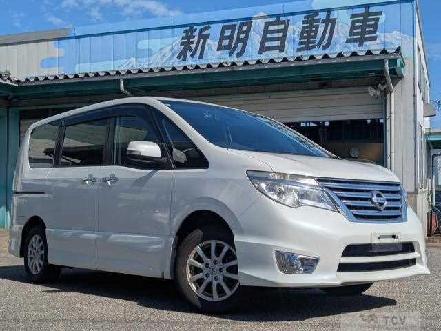 2014 Nissan Serena