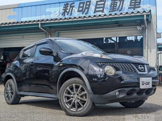 2012 Nissan Juke