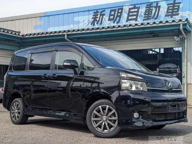 2012 Toyota Voxy