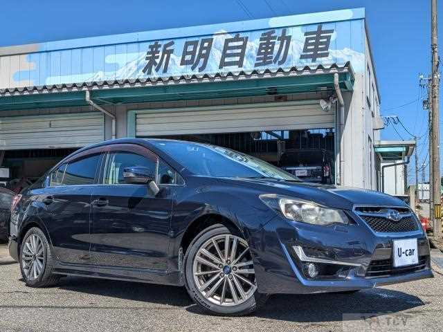 2014 Subaru Impreza