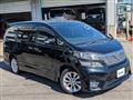 2009 Toyota Vellfire