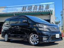 2009 Toyota Vellfire