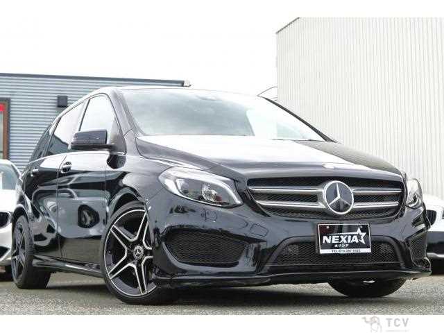 2015 Mercedes-Benz B-Class