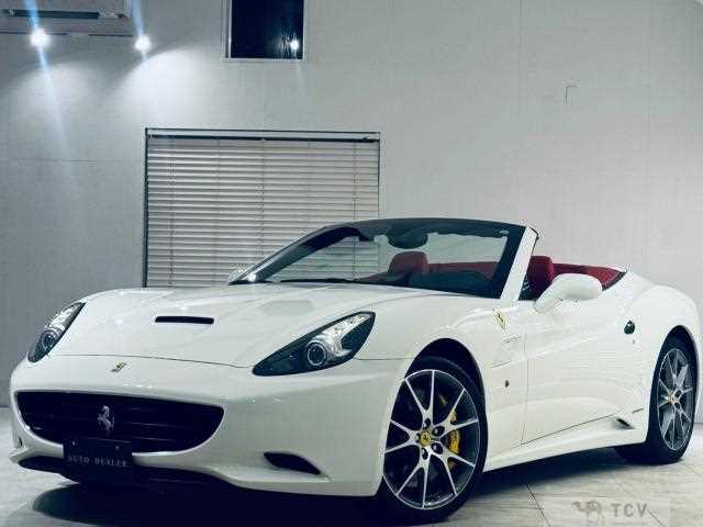 2009 Ferrari CALIFORNIA