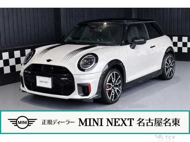 2025 BMW MINI