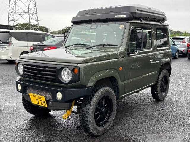 2018 Suzuki Jimny
