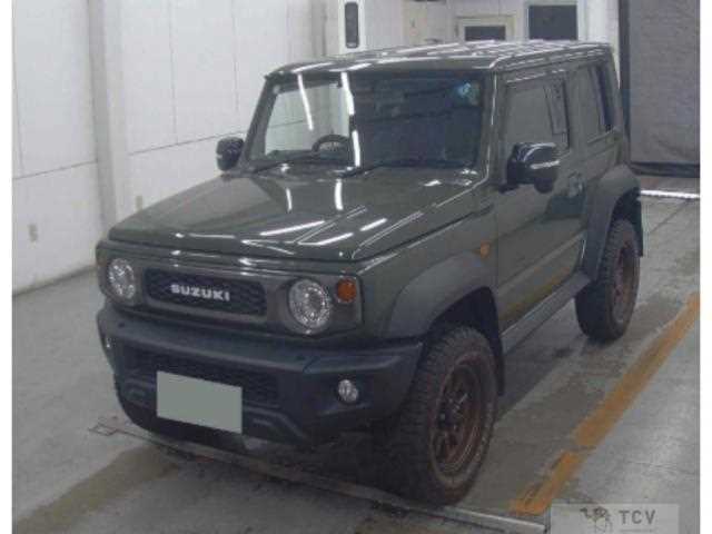 2021 Suzuki Jimny Sierra
