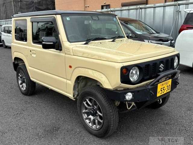 2021 Suzuki Jimny