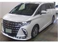 2025 Toyota Alphard G