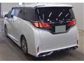 2025 Toyota Alphard G