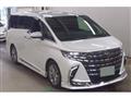 2025 Toyota Alphard G