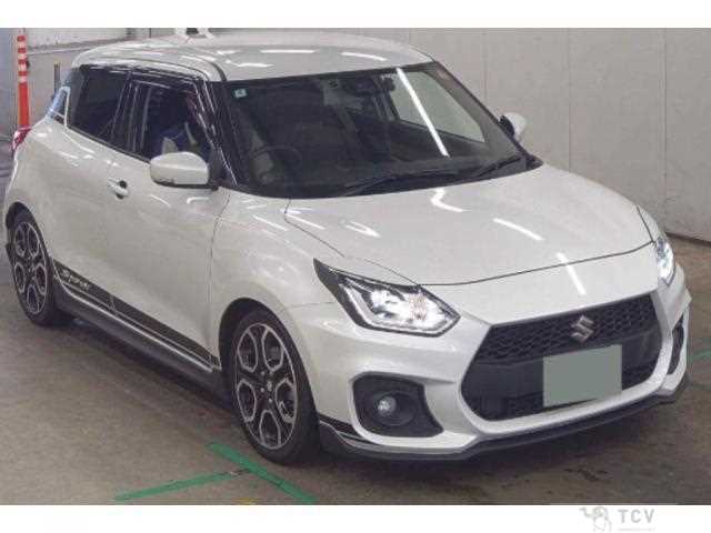 2024 Suzuki Swift