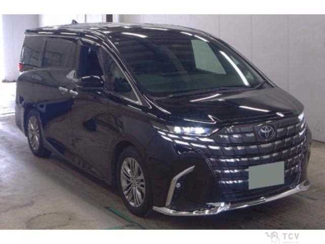 2024 Toyota Alphard G