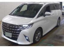 2024 Toyota Alphard G