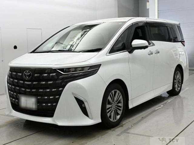2025 Toyota Alphard G