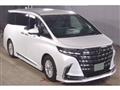 2025 Toyota Alphard Hybrid