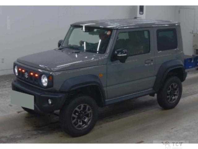 2025 Suzuki Jimny Sierra