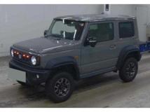 2025 Suzuki Jimny Sierra