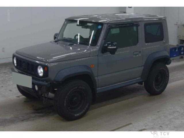 2021 Suzuki Jimny Sierra