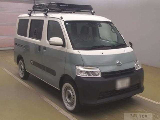 2023 Toyota Townace Van