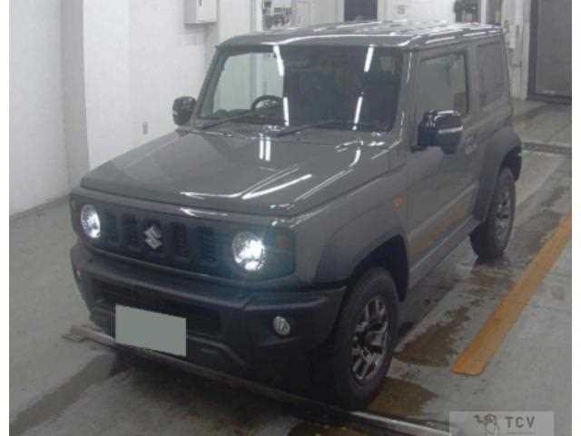 2026 Suzuki Jimny Sierra