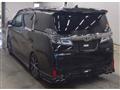 2020 Toyota Vellfire