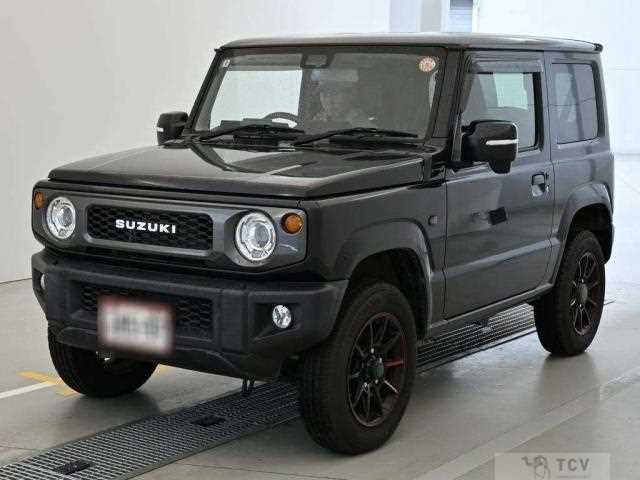 2020 Suzuki Jimny