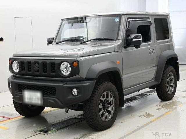 2024 Suzuki Jimny Sierra