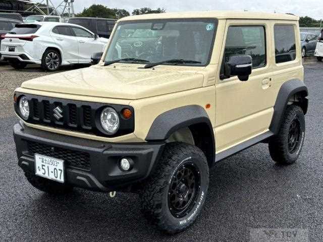 2018 Suzuki Jimny Sierra