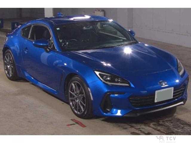 2024 Subaru BRZ