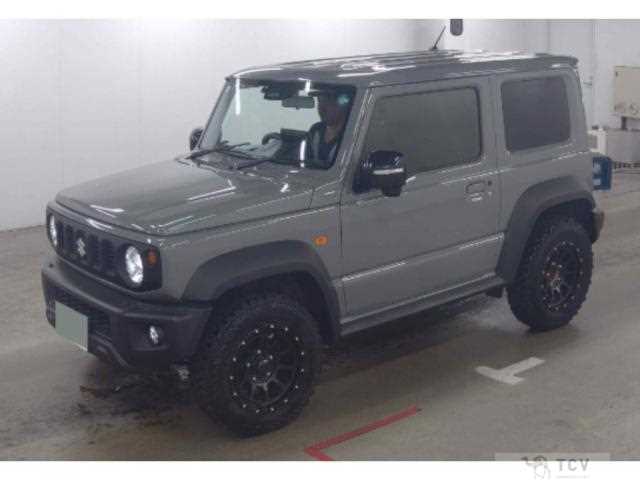 2024 Suzuki Jimny Sierra