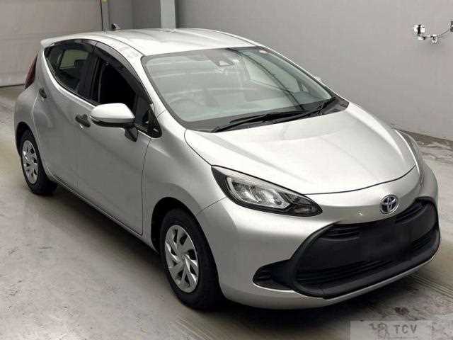 2021 Toyota AQUA