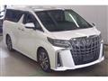 2019 Toyota Alphard G