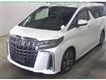 2019 Toyota Alphard G