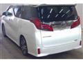 2019 Toyota Alphard G