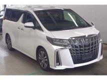2019 Toyota Alphard G