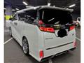 2018 Toyota Vellfire