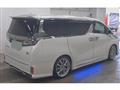 2018 Toyota Vellfire