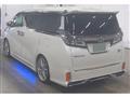2018 Toyota Vellfire