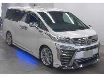 2018 Toyota Vellfire