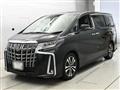 2018 Toyota Alphard G