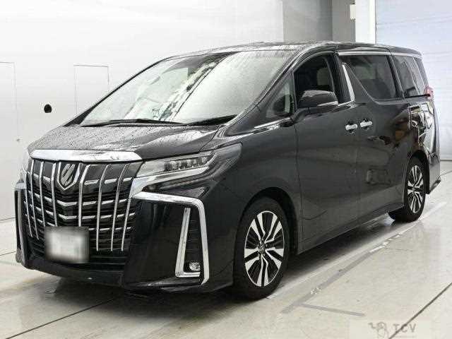 2018 Toyota Alphard G