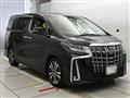 2018 Toyota Alphard G